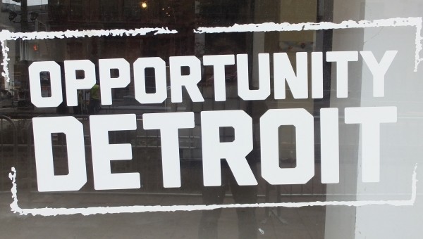 Opportunity Detroit