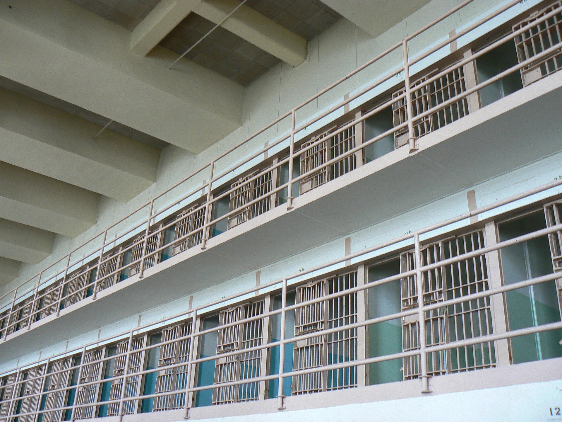 Gefängnisgebäude